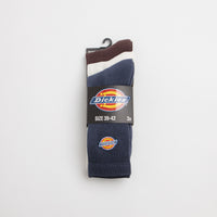 Dickies Valley Grove Socks - Navy Blue thumbnail