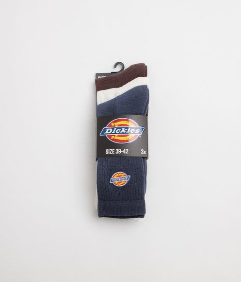 Dickies Valley Grove Socks - Navy Blue