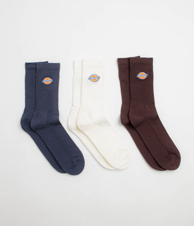 Dickies Valley Grove Socks - Navy Blue