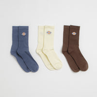 Dickies Valley Grove Socks - Retro Indigo thumbnail