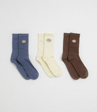 Dickies Valley Grove Socks in Retro Indigo