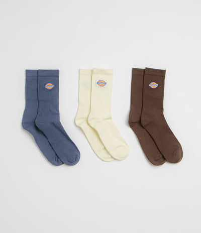Dickies Valley Grove Socks - Retro Indigo