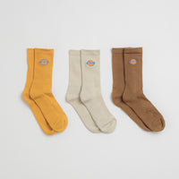 Dickies Valley Grove Socks - Stone thumbnail