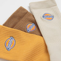 Dickies Valley Grove Socks - Stone thumbnail