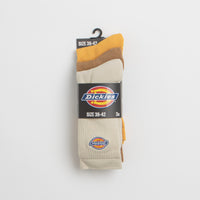 Dickies Valley Grove Socks - Stone thumbnail