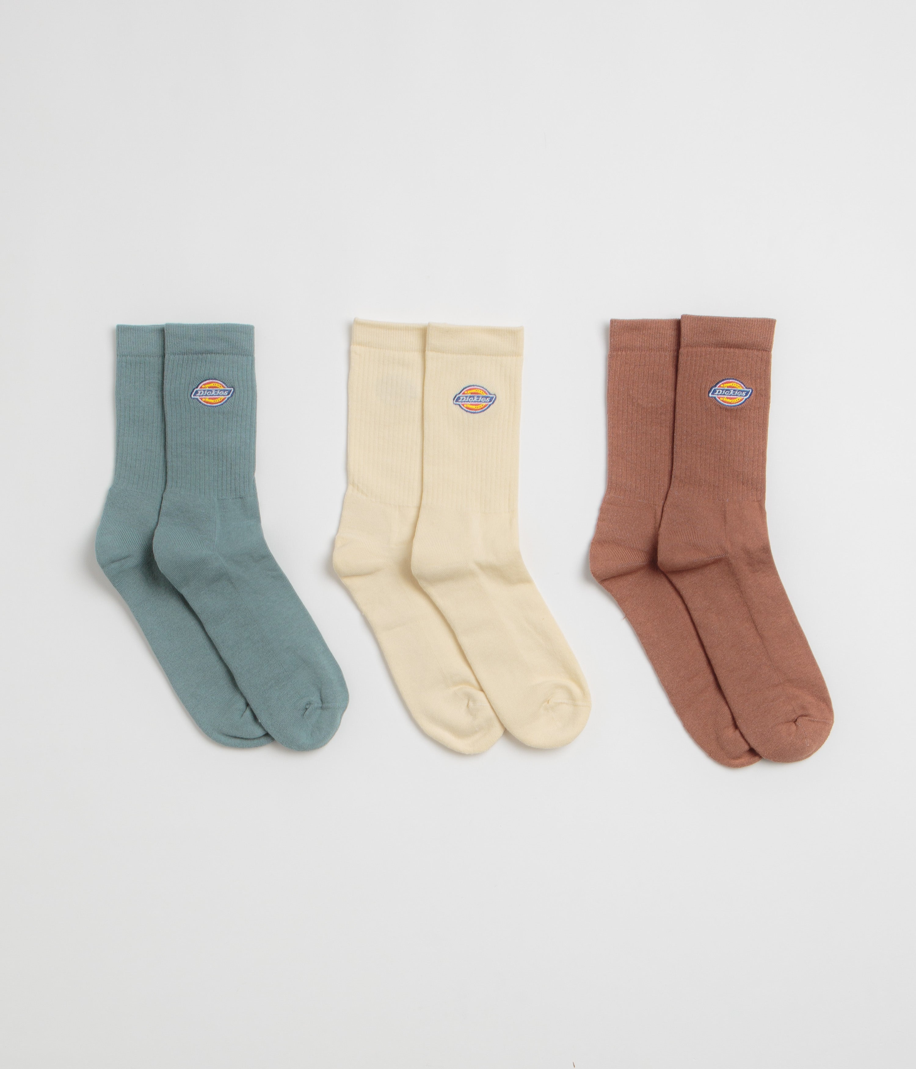 Dickies Valley Grove Socks - Stormy Sea