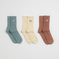 Dickies Valley Grove Socks - Stormy Sea thumbnail