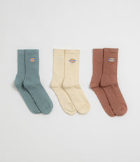 Dickies Valley Grove Socks in Stormy Sea