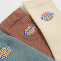 Dickies Valley Grove Socks - Stormy Sea thumbnail