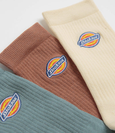 Dickies Valley Grove Socks - Stormy Sea