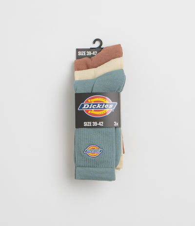 Dickies Valley Grove Socks - Stormy Sea