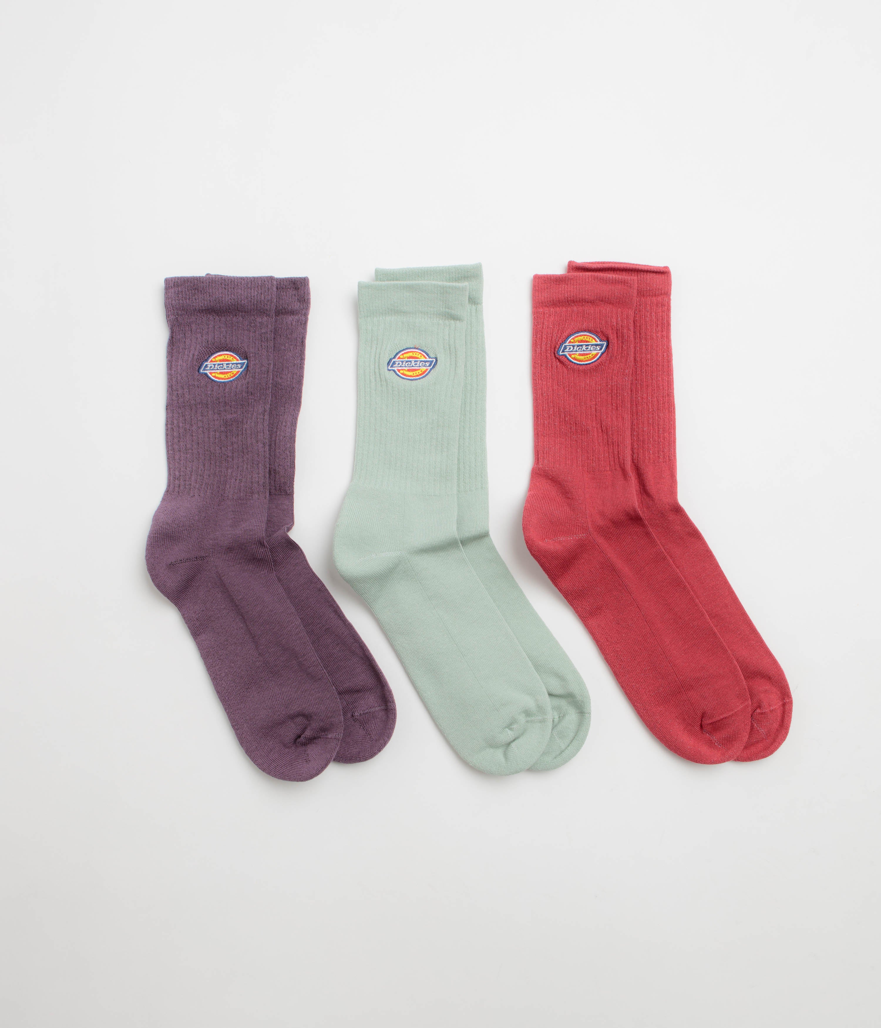 Dickies Valley Grove Socks - Vintage Violet