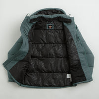 Dickies Waldenburg Hooded Jacket in Lincoln Green thumbnail
