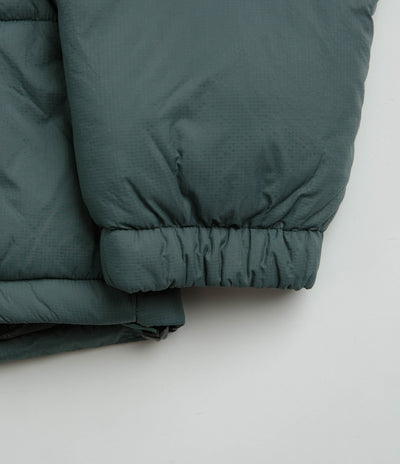 Dickies Waldenburg Hooded Jacket in Lincoln Green