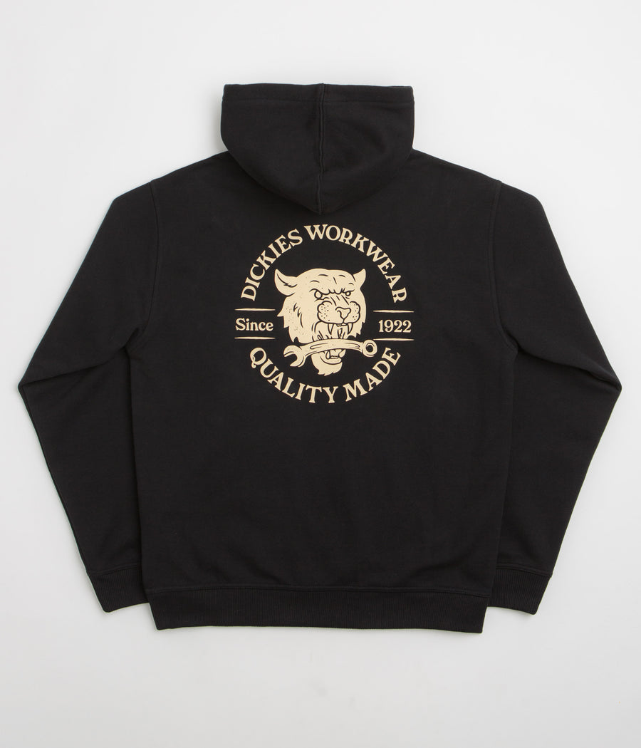 Dickies Wrench Hoodie - Black