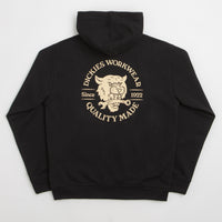 Dickies Wrench Hoodie in Black thumbnail