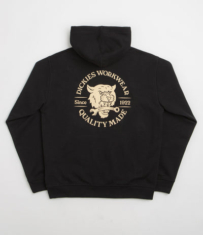 Dickies Wrench Hoodie in Black
