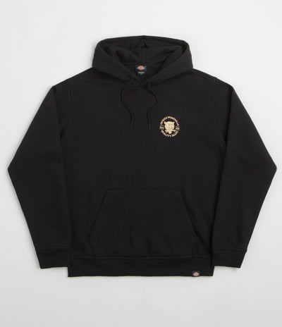 Dickies Wrench Hoodie in Black