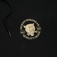 Dickies Wrench Hoodie in Black thumbnail
