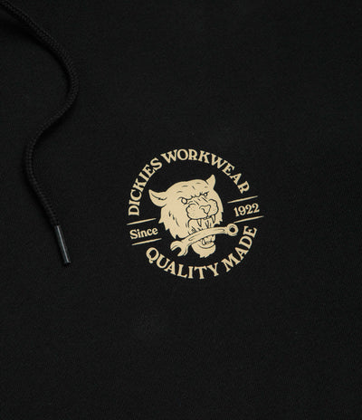 Dickies Wrench Hoodie in Black