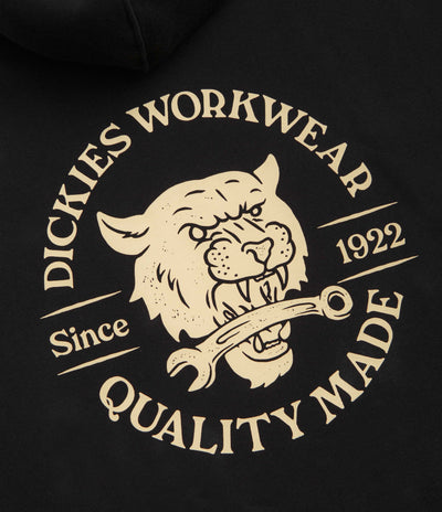 Dickies Wrench Hoodie in Black