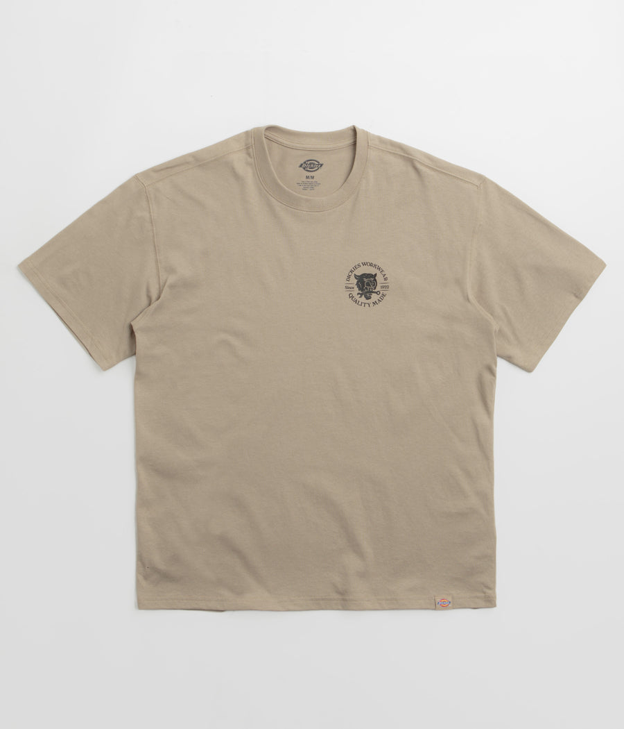 Dickies Wrench T-Shirt in Desert Sand