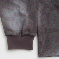 Dime Abstract Long Sleeve T-Shirt in Static Black thumbnail