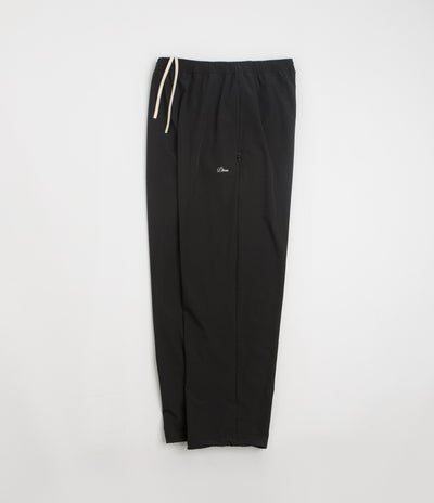 Dime Athletic Zip Pants - Black