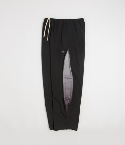 Dime Athletic Zip Pants - Black