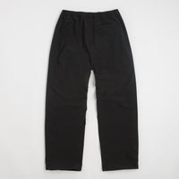 Dime Athletic Zip Pants - Black thumbnail