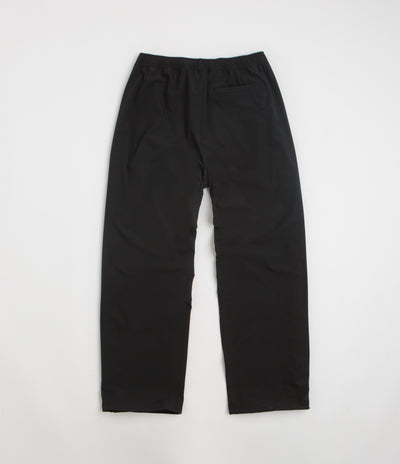 Dime Athletic Zip Pants - Black