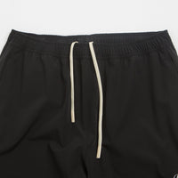 Dime Athletic Zip Pants - Black thumbnail
