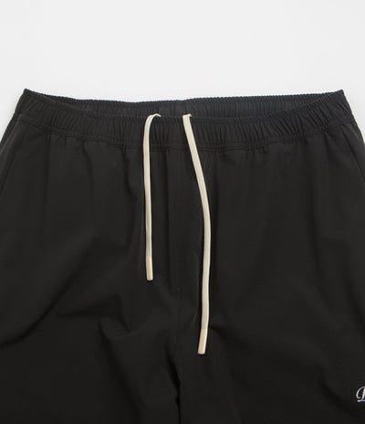 Dime Athletic Zip Pants - Black