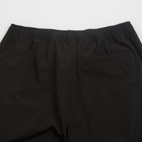 Dime Athletic Zip Pants - Black thumbnail