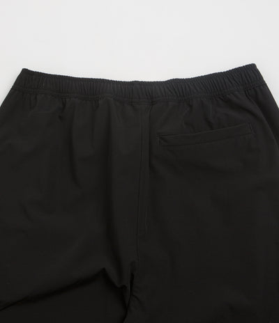Dime Athletic Zip Pants - Black