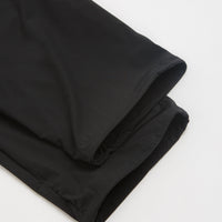 Dime Athletic Zip Pants - Black thumbnail