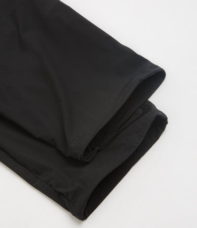 Dime Athletic Zip Pants - Black