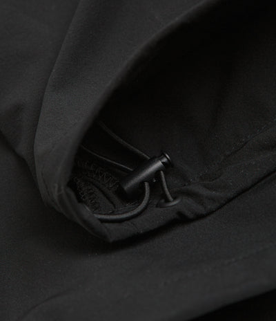 Dime Athletic Zip Pants - Black