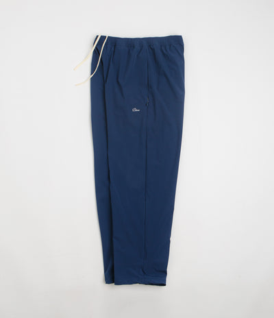 Dime Athletic Zip Pants - Dark Blue