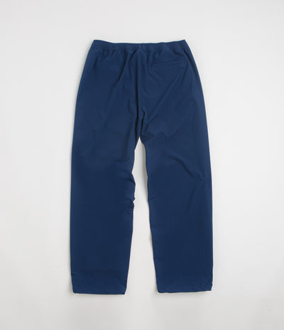 Dime Athletic Zip Pants - Dark Blue