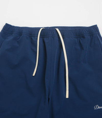 Dime Athletic Zip Pants - Dark Blue
