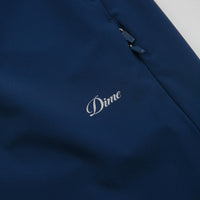 Dime Athletic Zip Pants - Dark Blue thumbnail
