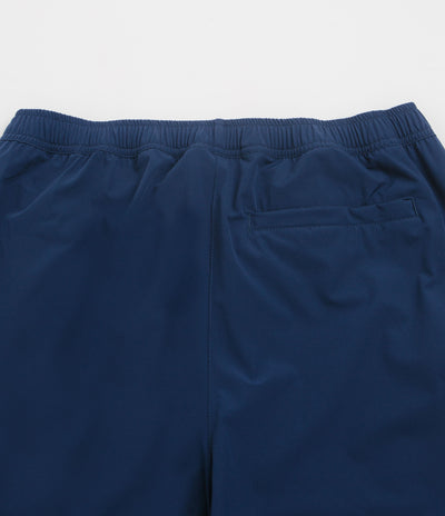 Dime Athletic Zip Pants - Dark Blue