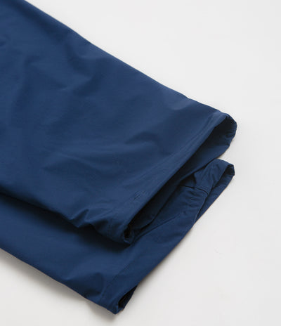 Dime Athletic Zip Pants - Dark Blue