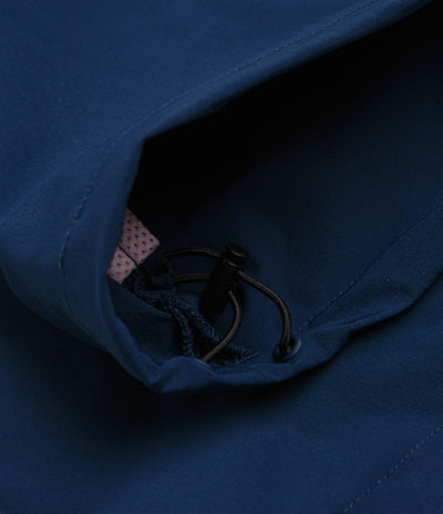 Dime Athletic Zip Pants - Dark Blue