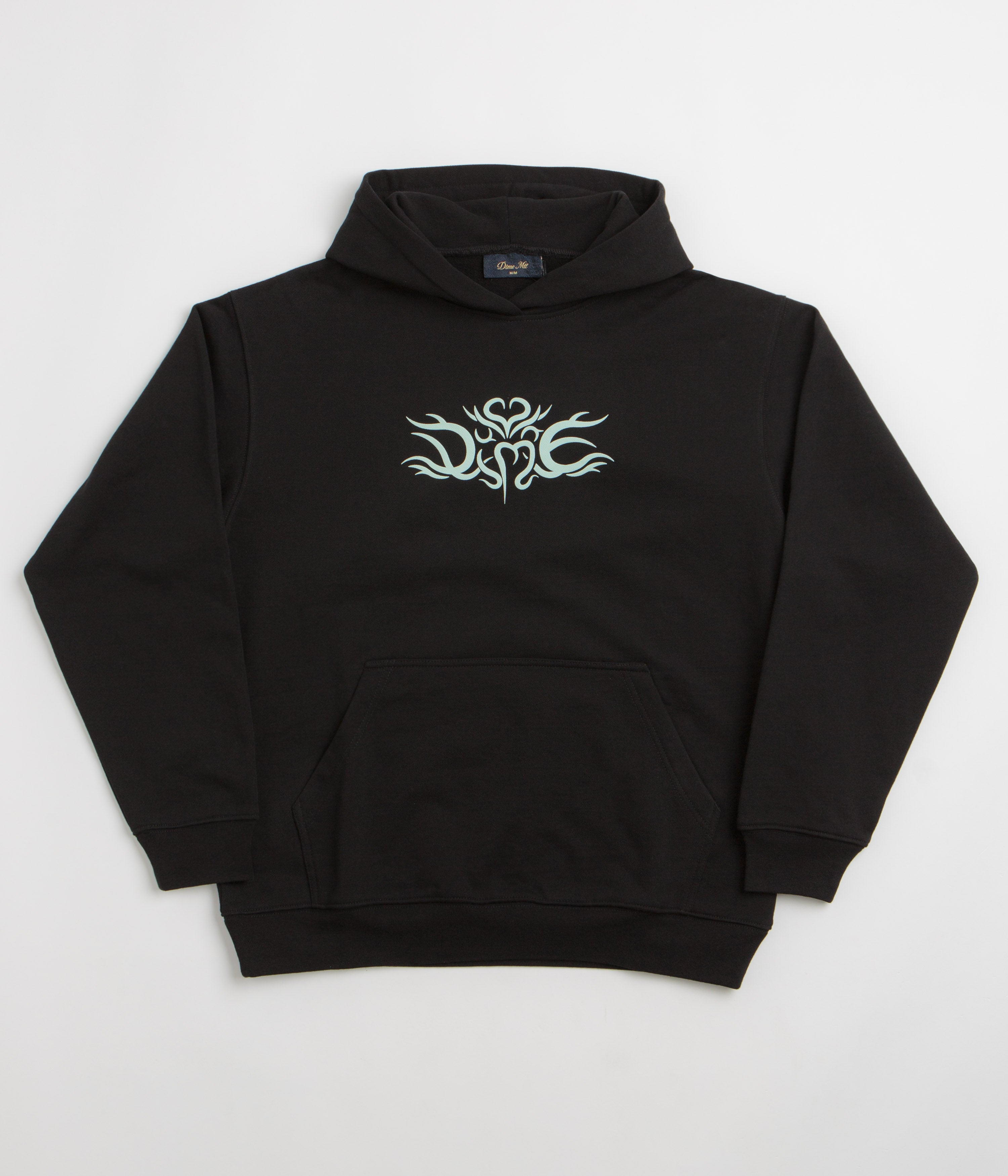 Dime Baby Fresh Hoodie in Black