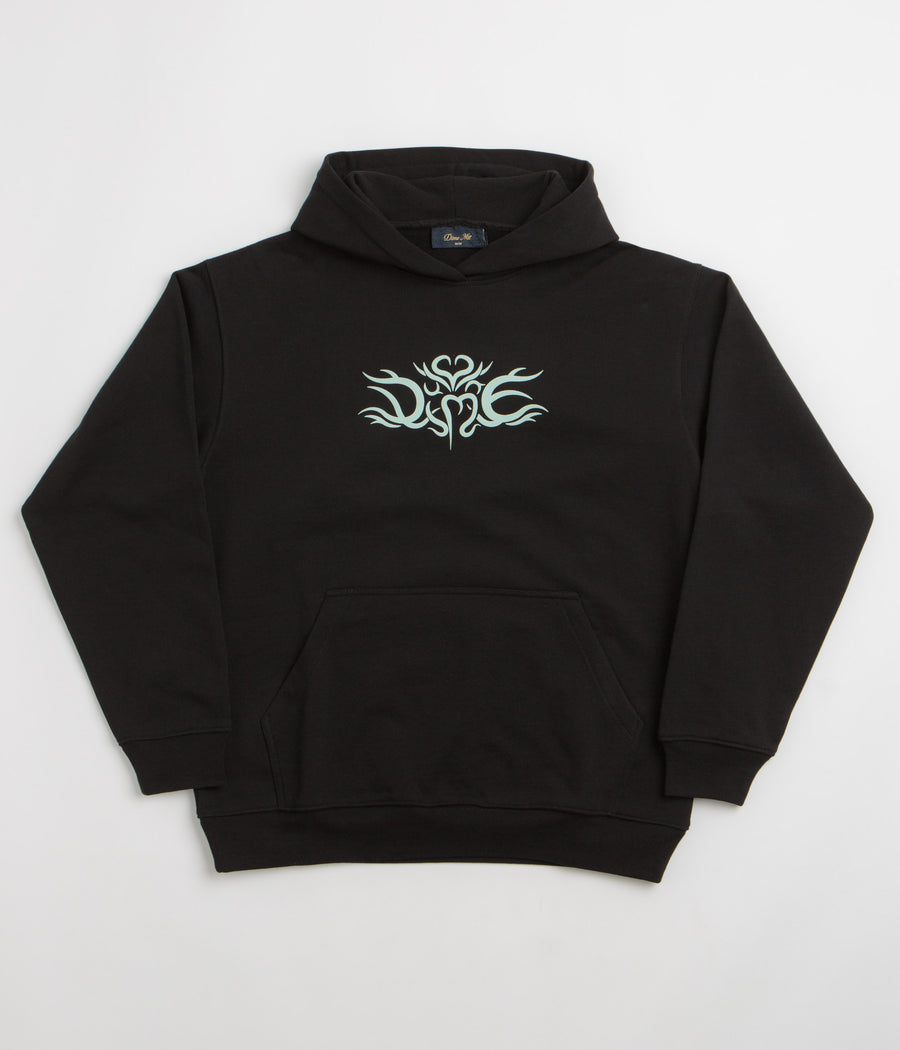 Dime Baby Fresh Hoodie in Black