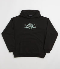 Dime Baby Fresh Hoodie in Black