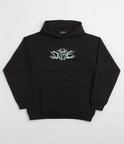 Dime Baby Fresh Hoodie in Black