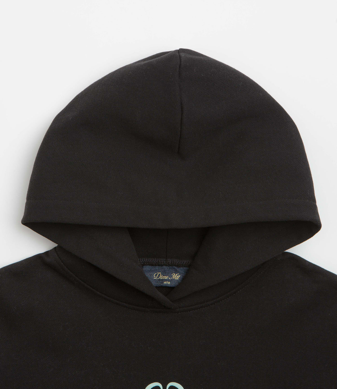 Dime Baby Fresh Hoodie - Black | Flatspot